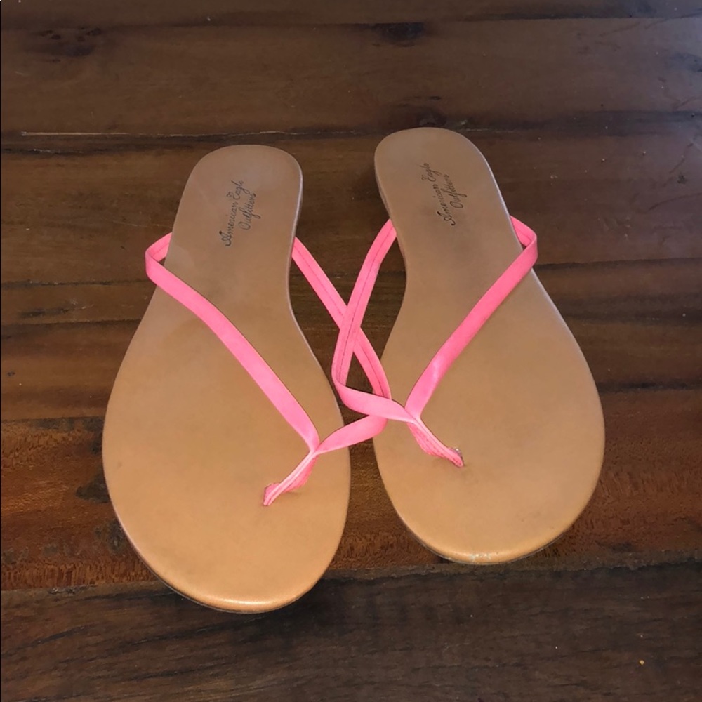 American Eagle sandals